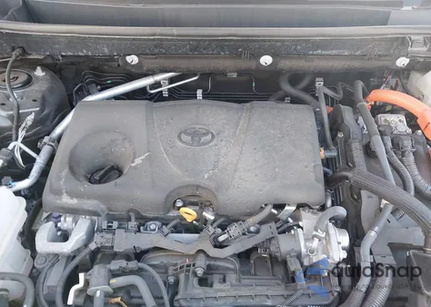 2023 Toyota Rav4 Hybrid Limited из США, поврежденный, VIN 2T3D6RFV6PW042802